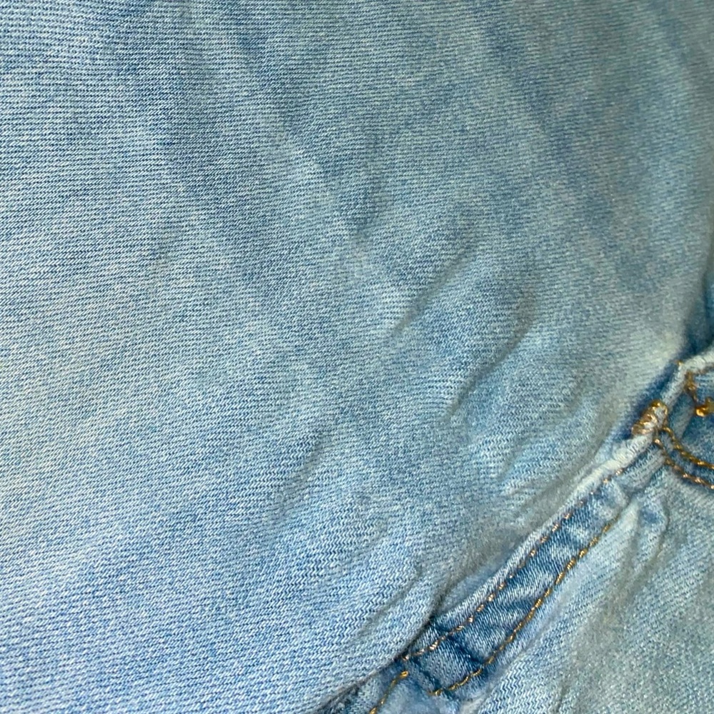 Hollister Low-Rise Jean Jegging 0S - Picture 9 of 9